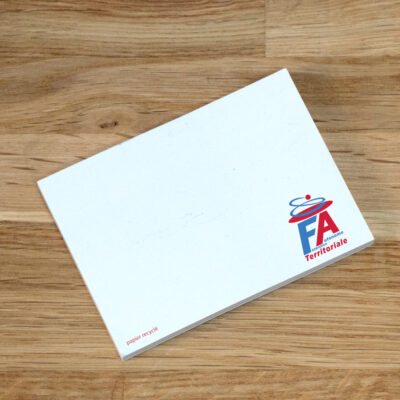 Bloc papier repositionnable 3 FAFPT