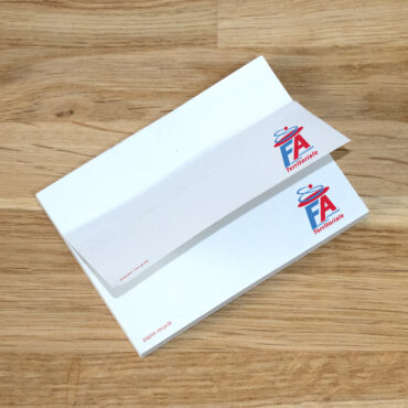 Bloc papier repositionnable 2 FAFPT